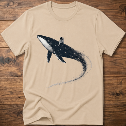 Astro Stardust Whale T-Shirt