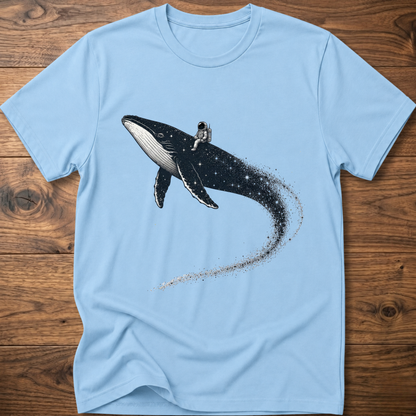 Astro Stardust Whale T-Shirt