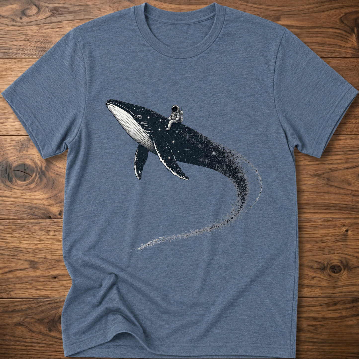 Astro Stardust Whale T-Shirt