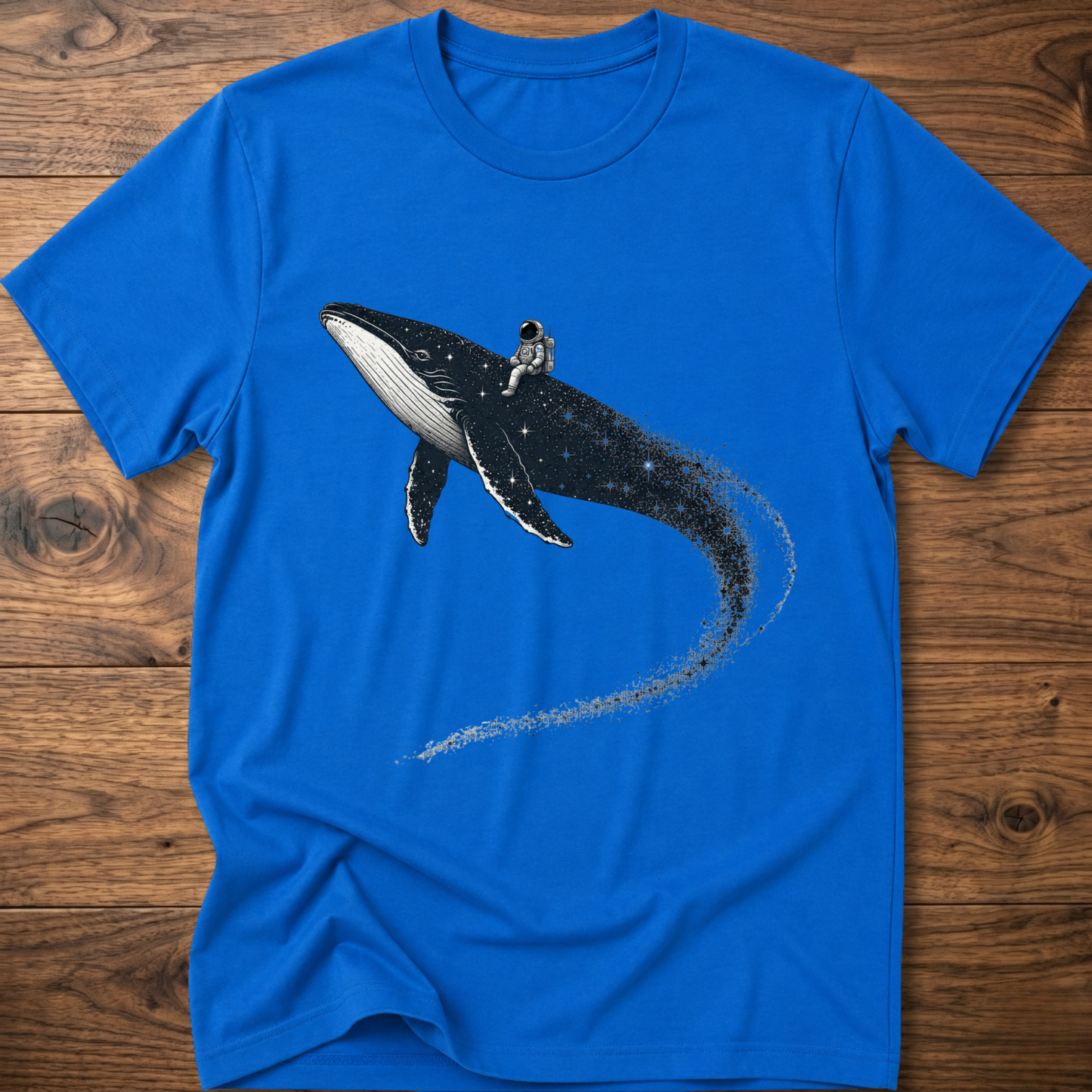 Astro Stardust Whale T-Shirt