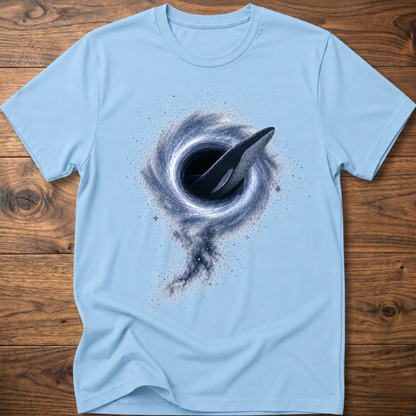 Wormhole Whale T-Shirt