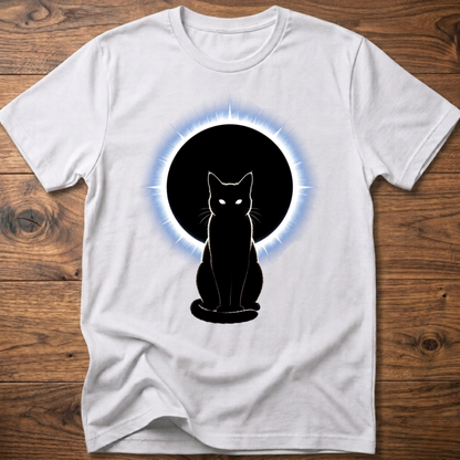 Eclipse Cat T-Shirt