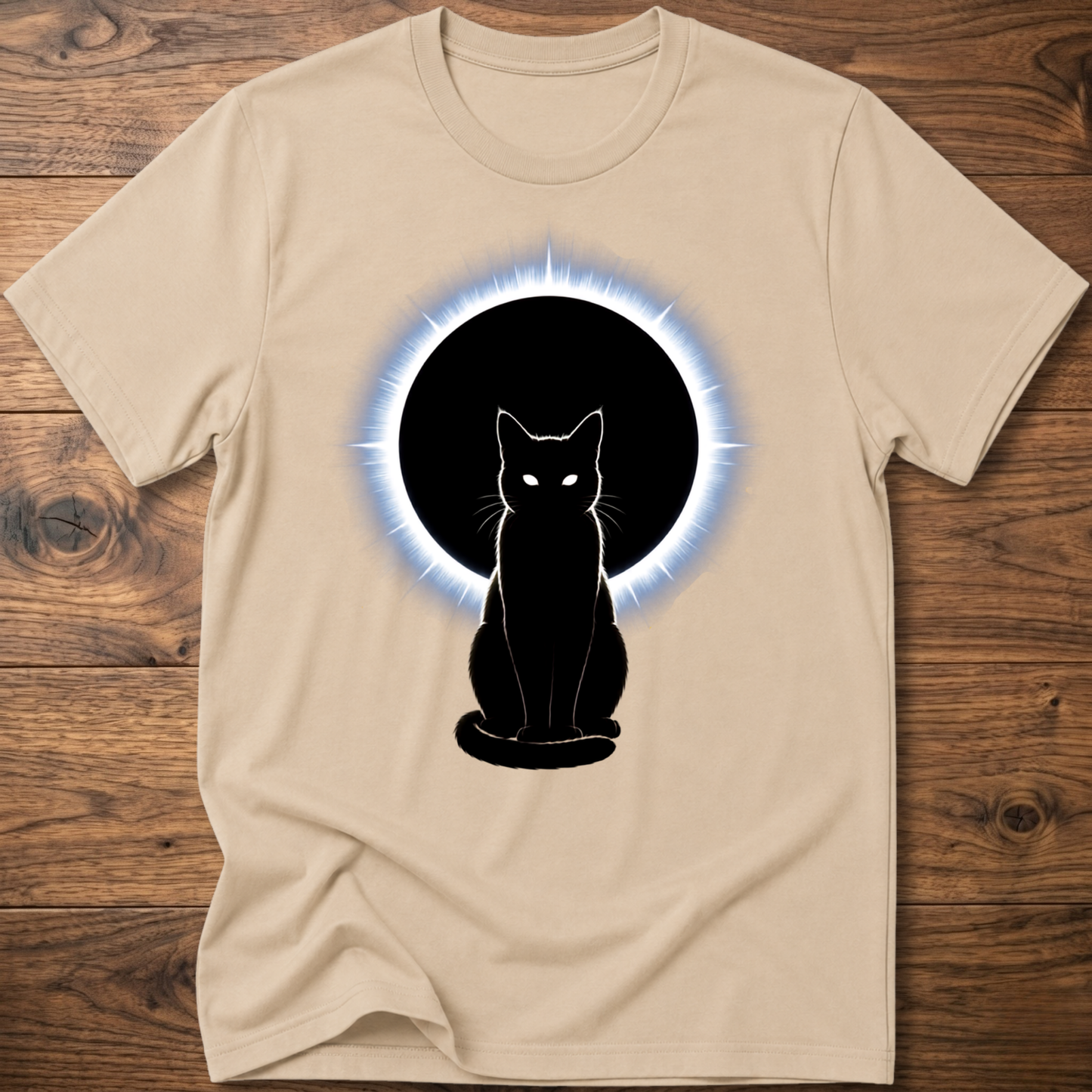 Eclipse Cat T-Shirt