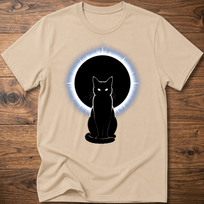Eclipse Cat T-Shirt