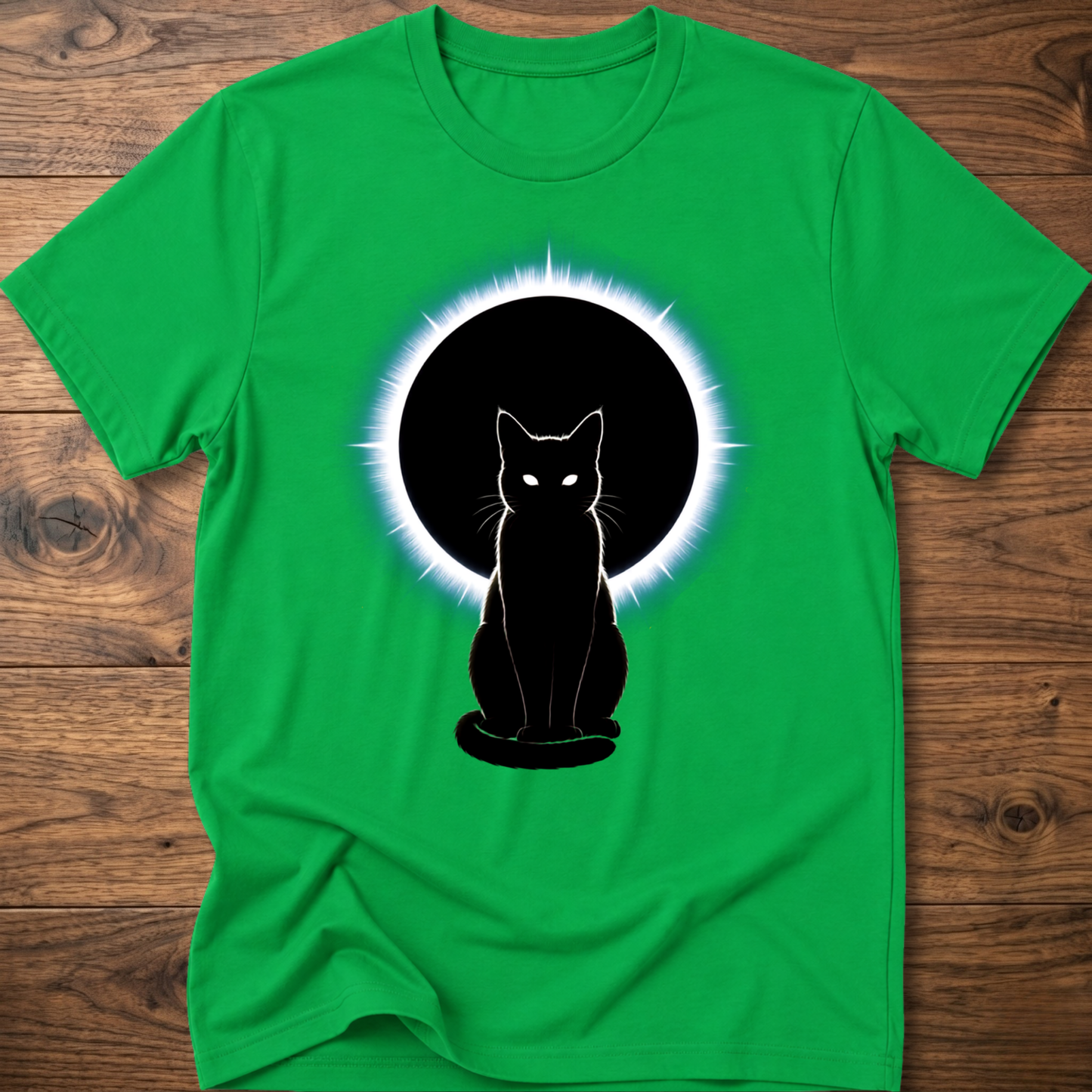 Eclipse Cat T-Shirt