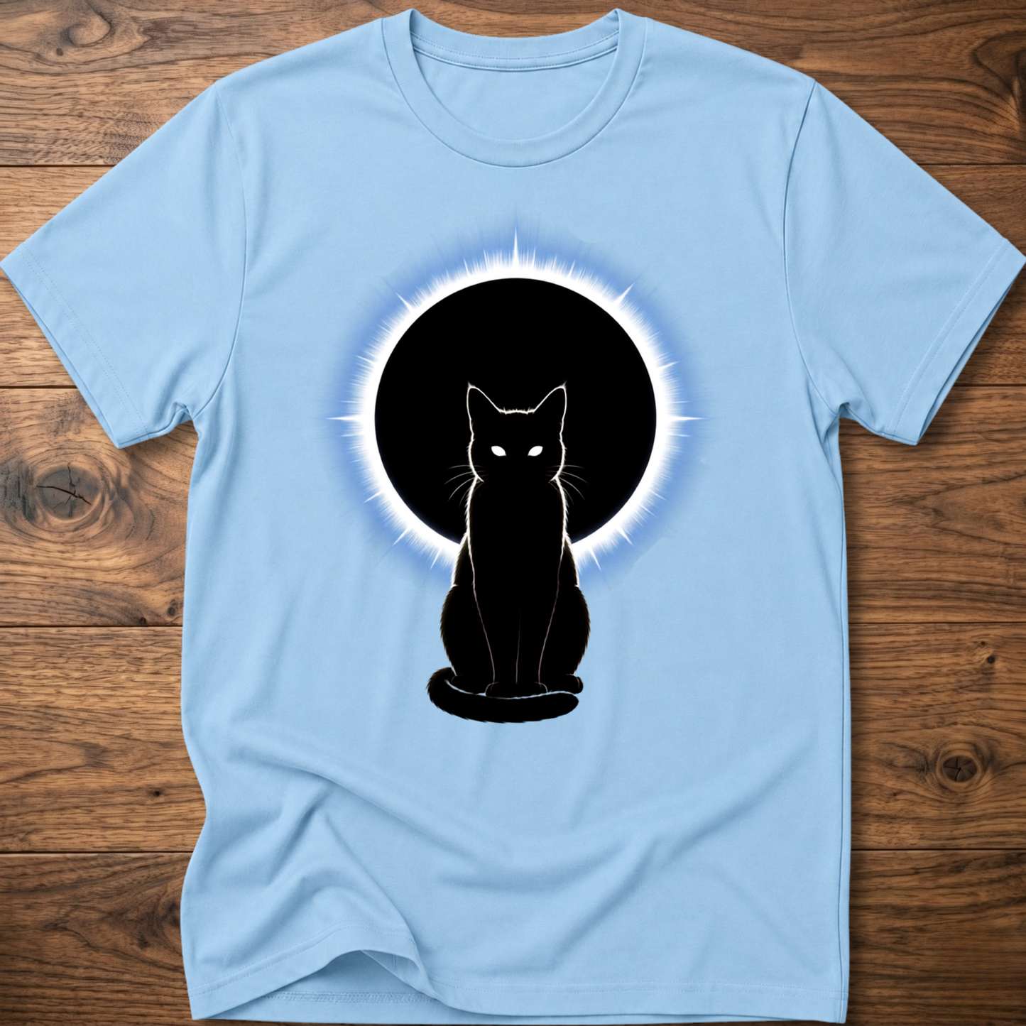 Eclipse Cat T-Shirt