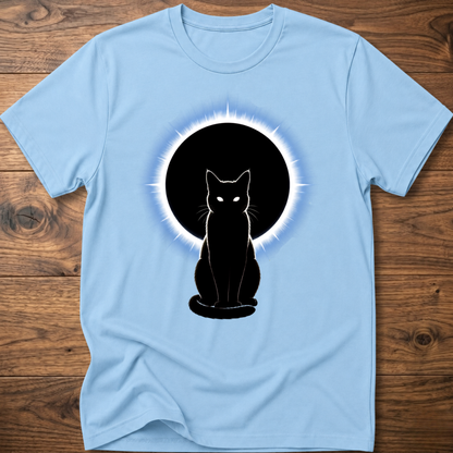 Eclipse Cat T-Shirt