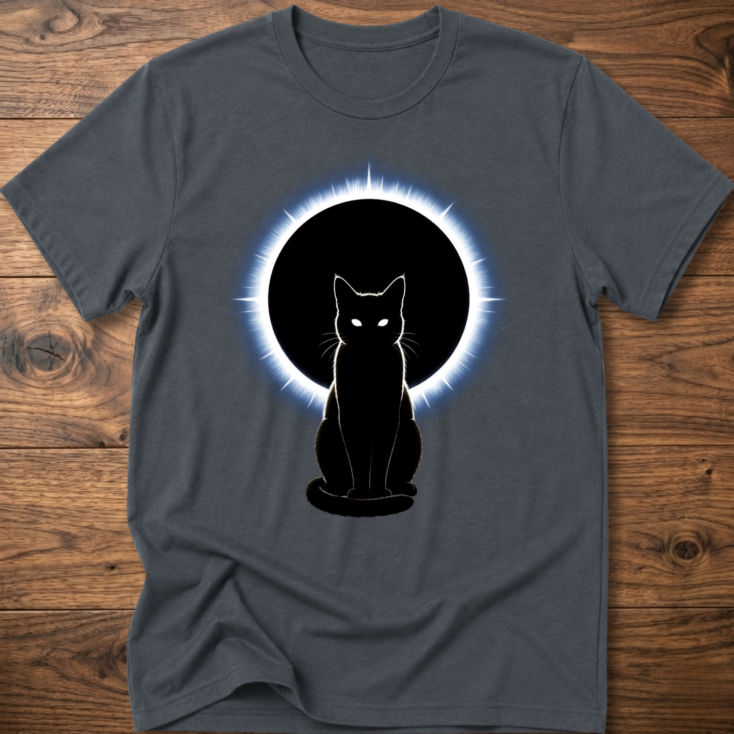 Eclipse Cat T-Shirt