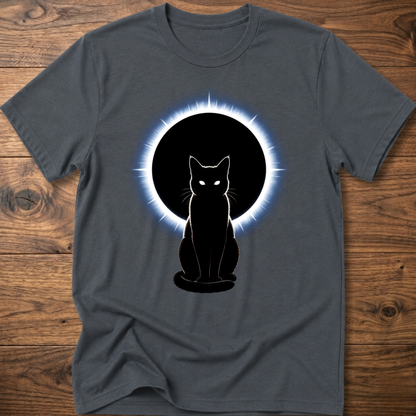 Eclipse Cat T-Shirt