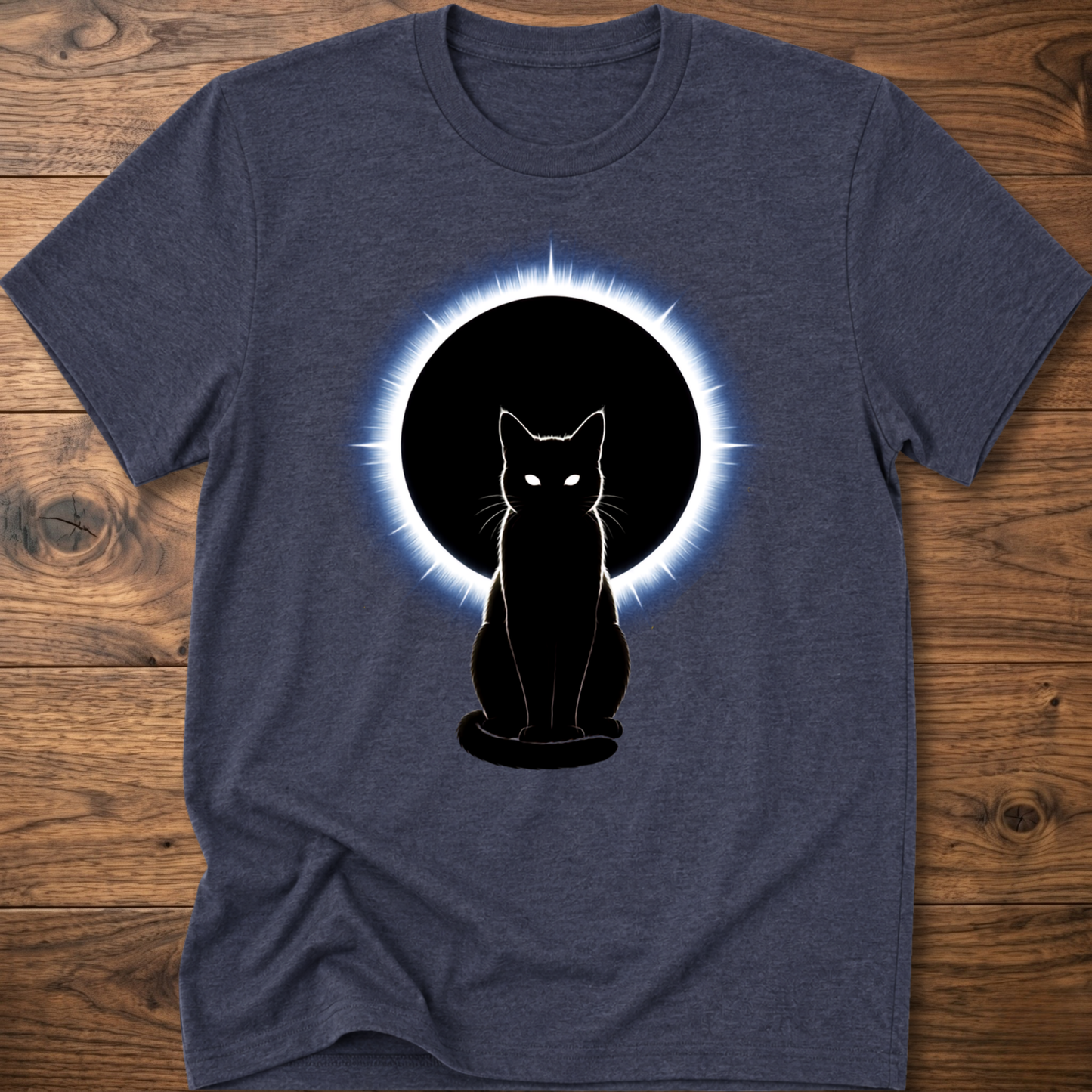 Eclipse Cat T-Shirt