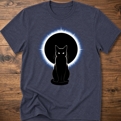 Eclipse Cat T-Shirt