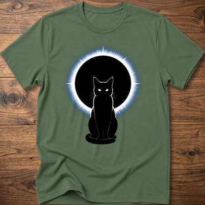 Eclipse Cat T-Shirt