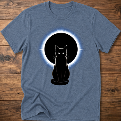 Eclipse Cat T-Shirt