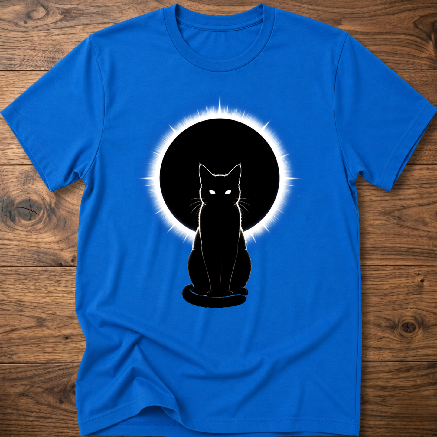 Eclipse Cat T-Shirt