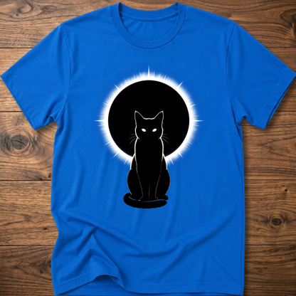 Eclipse Cat T-Shirt