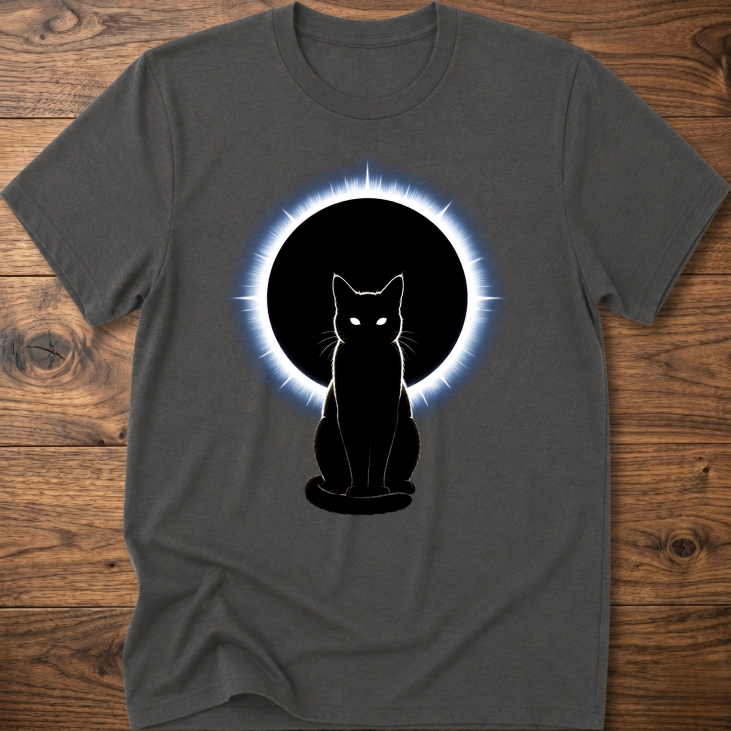 Eclipse Cat T-Shirt