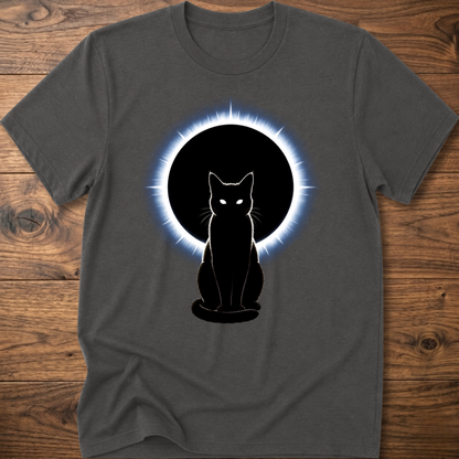 Eclipse Cat T-Shirt