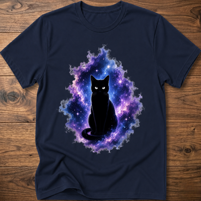 Nebula Cat T-Shirt