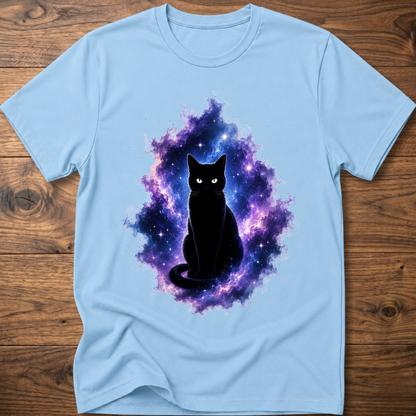 Nebula Cat T-Shirt