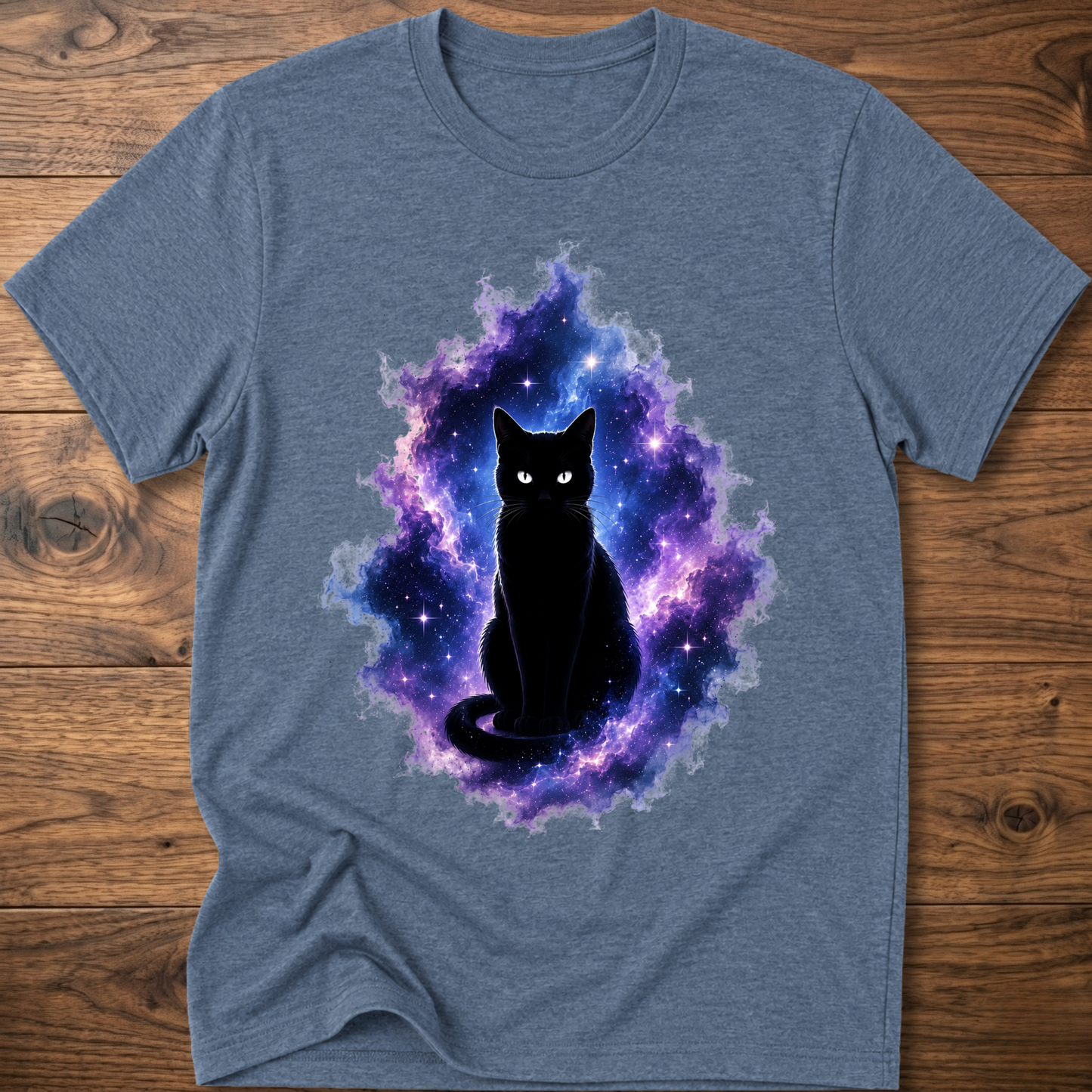 Nebula Cat T-Shirt