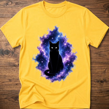 Nebula Cat T-Shirt