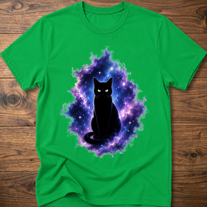 Nebula Cat T-Shirt