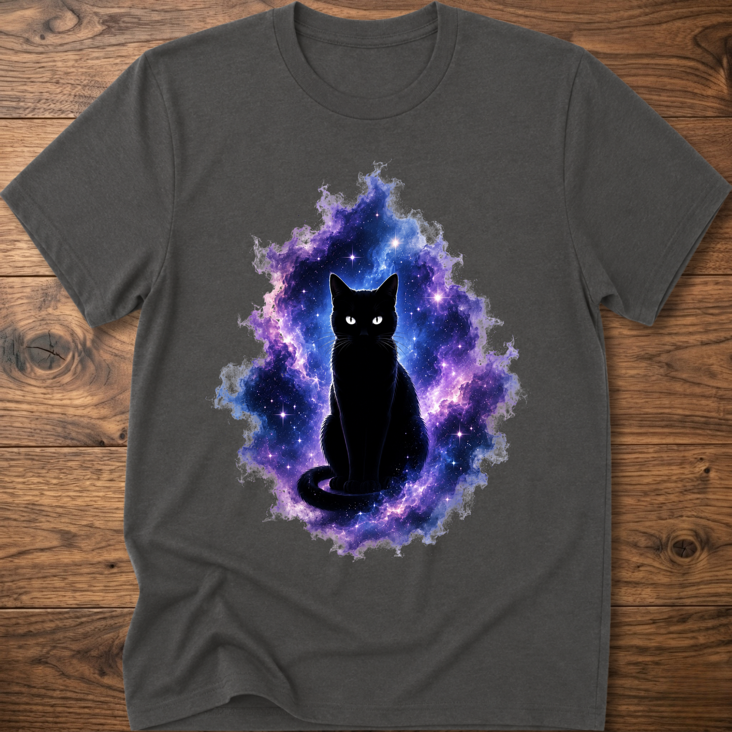 Nebula Cat T-Shirt