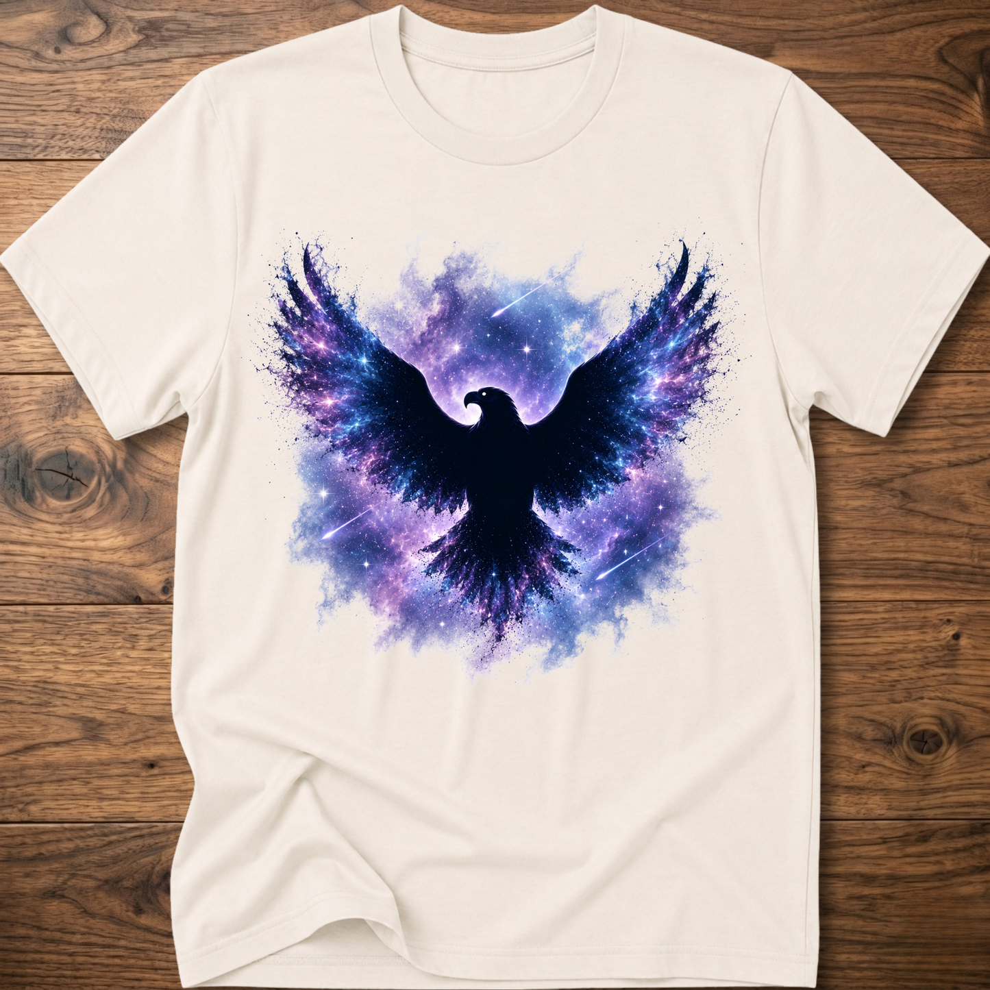 Nebula Eagle T-Shirt