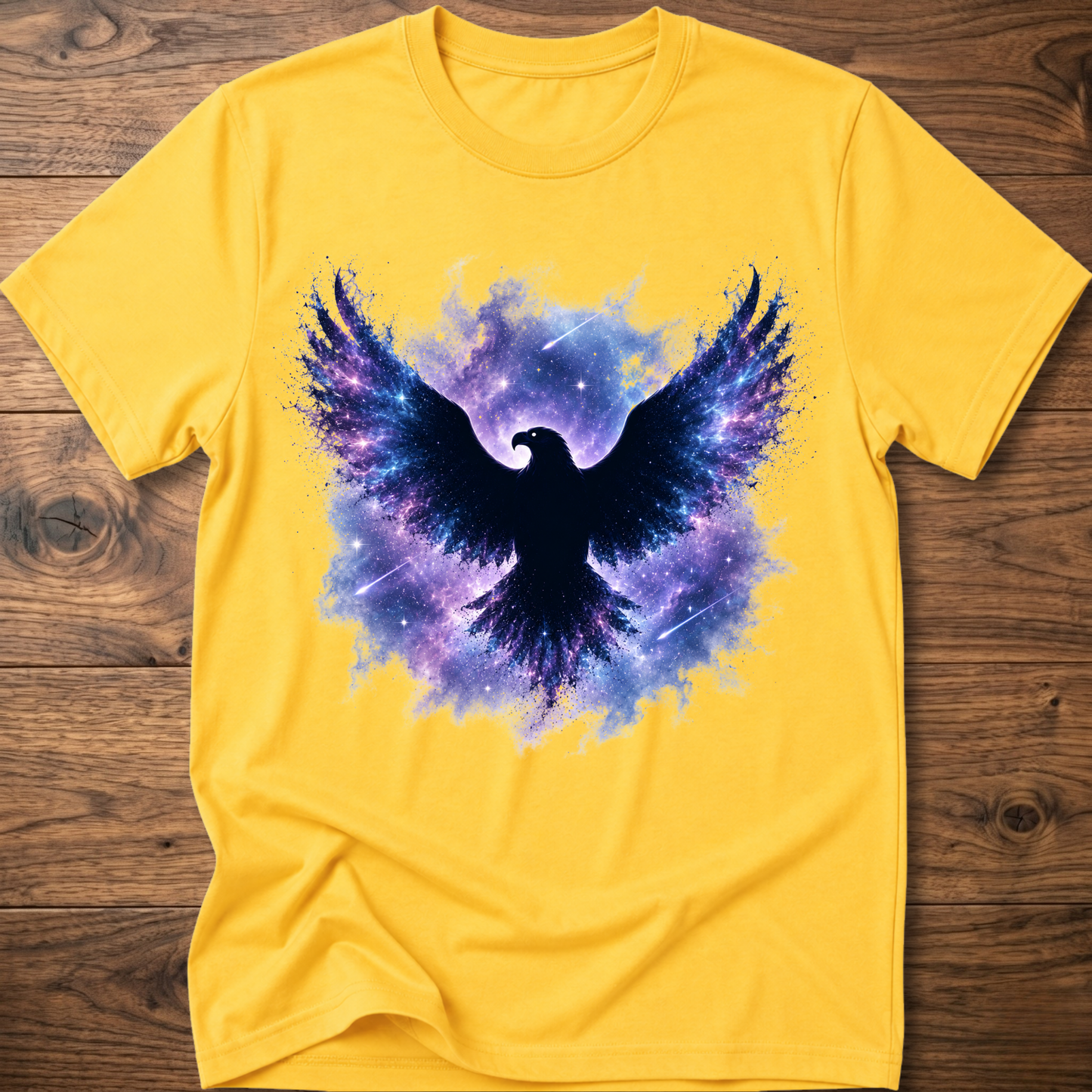 Nebula Eagle T-Shirt