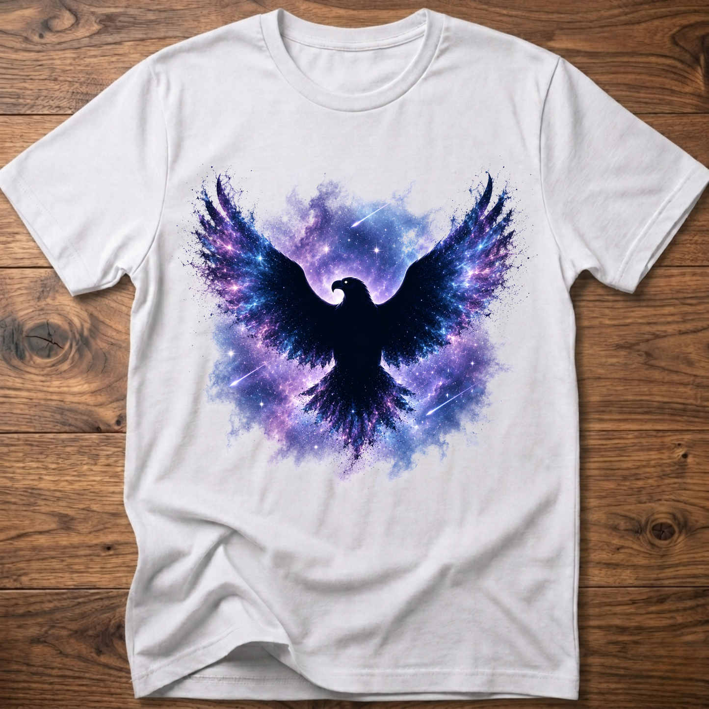 Nebula Eagle T-Shirt