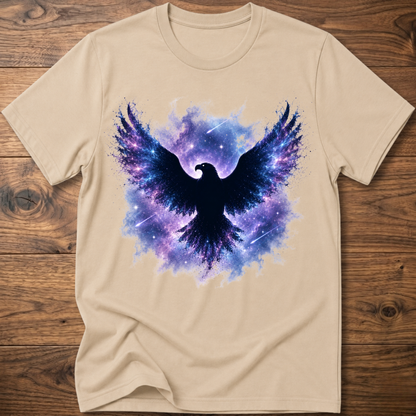 Nebula Eagle T-Shirt