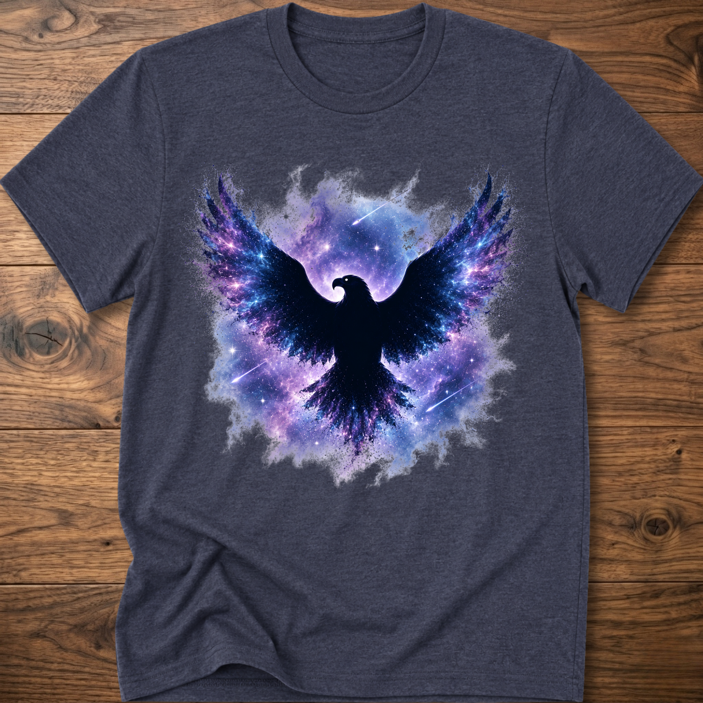 Nebula Eagle T-Shirt