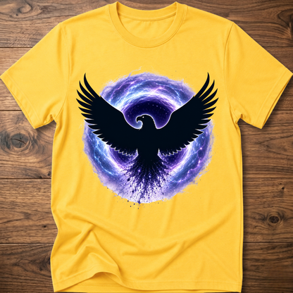 Wormhole Eagle T-Shirt