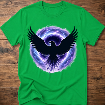 Wormhole Eagle T-Shirt
