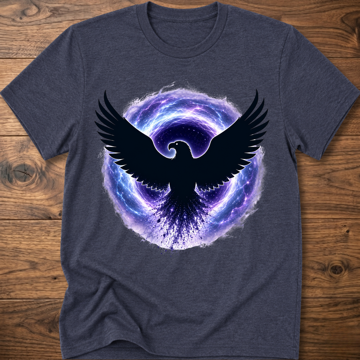 Wormhole Eagle T-Shirt