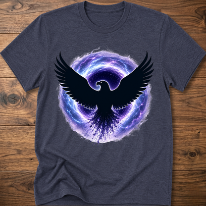 Wormhole Eagle T-Shirt
