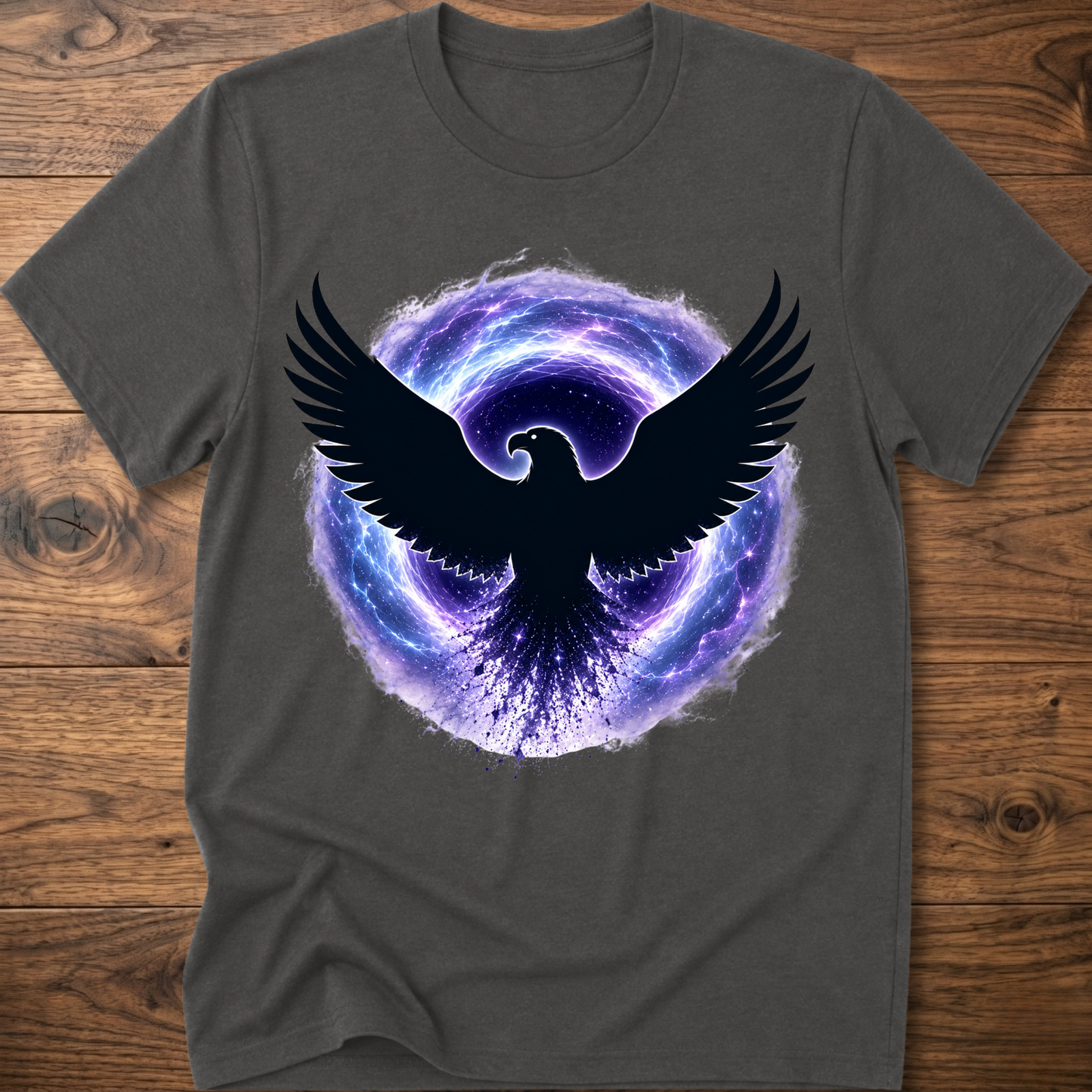 Wormhole Eagle T-Shirt