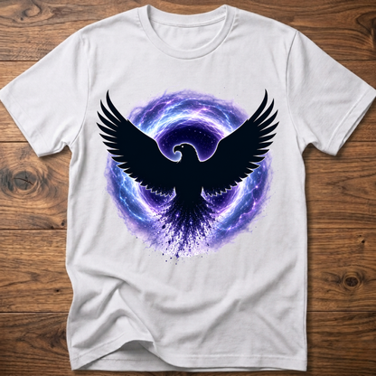 Wormhole Eagle T-Shirt