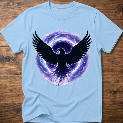 Wormhole Eagle T-Shirt