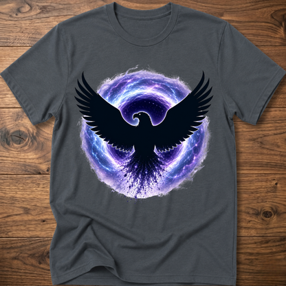 Wormhole Eagle T-Shirt