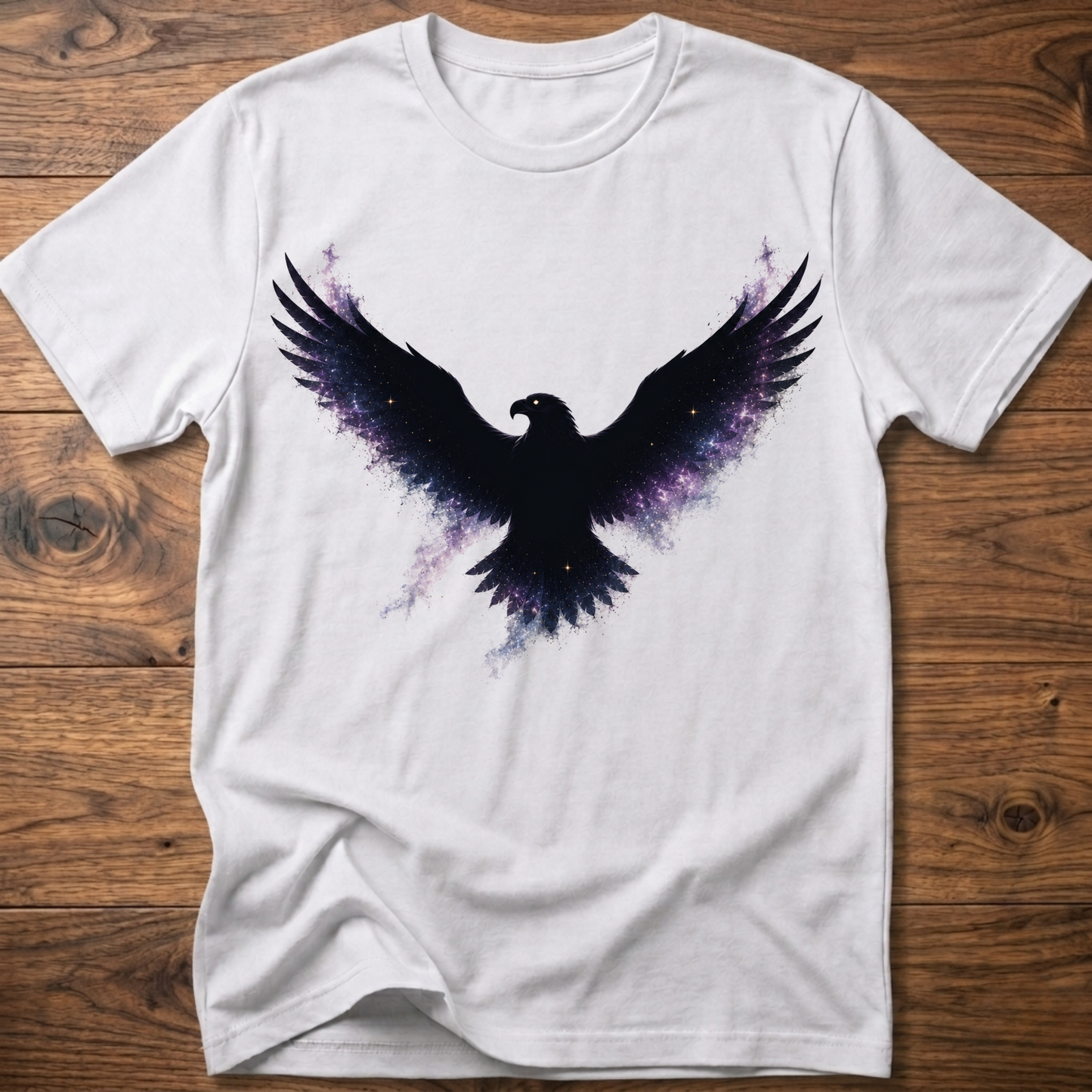 Galaxy Eagle T-Shirt