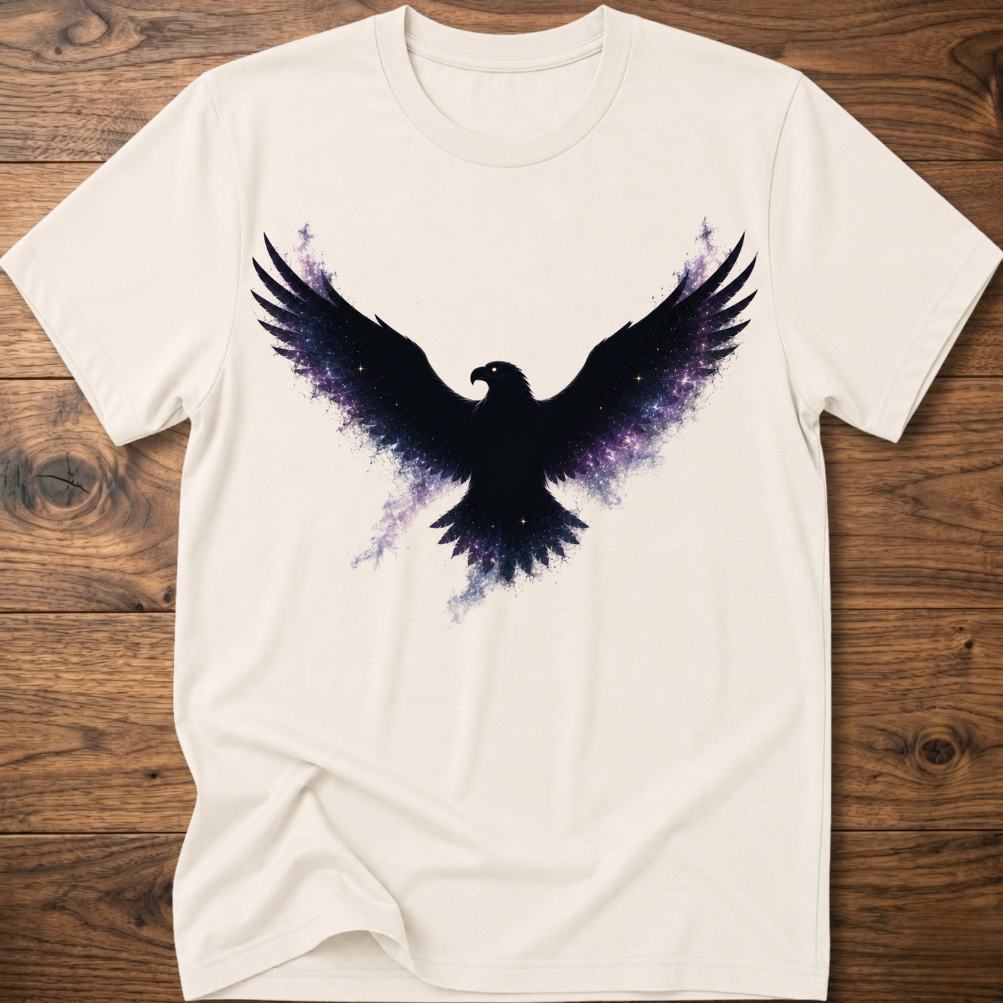 Galaxy Eagle T-Shirt