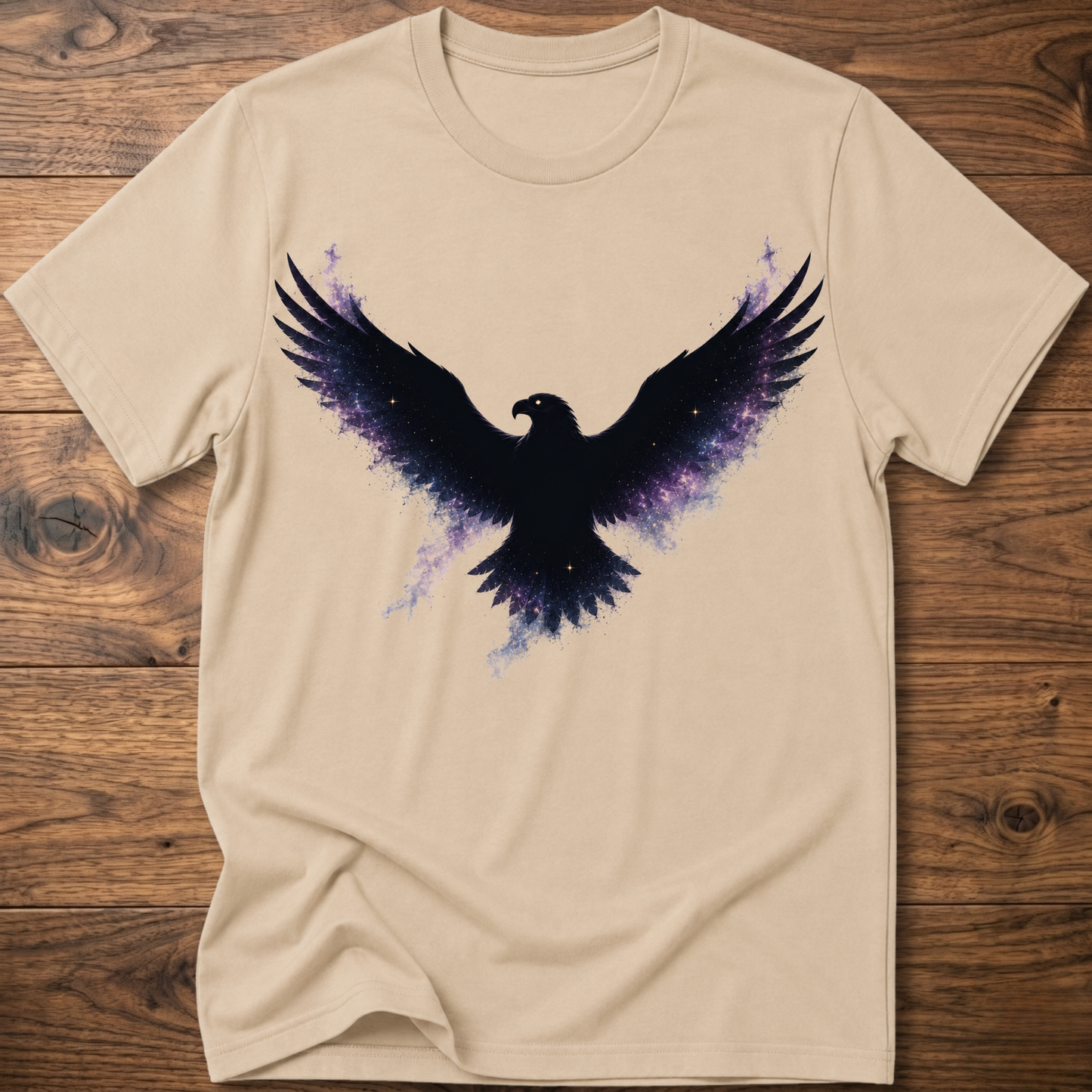 Galaxy Eagle T-Shirt