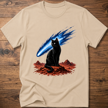 Comet Cat T-Shirt