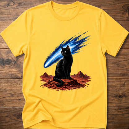 Comet Cat T-Shirt