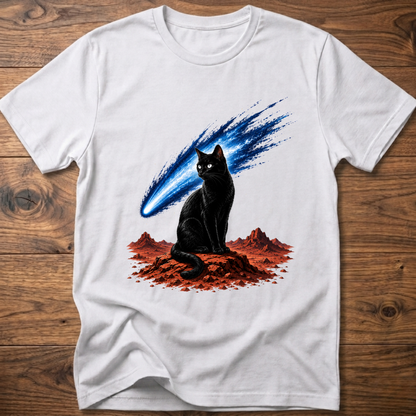 Comet Cat T-Shirt