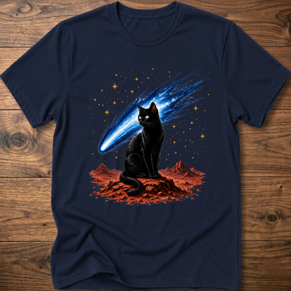 Comet Cat T-Shirt