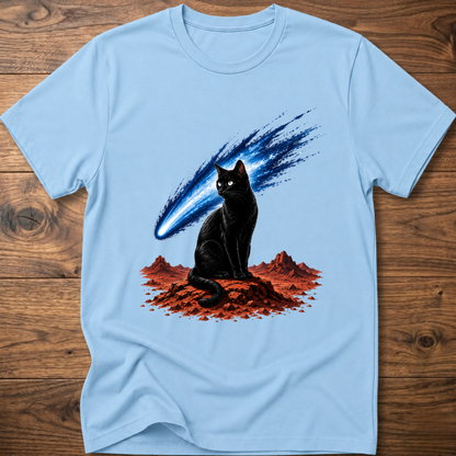 Comet Cat T-Shirt