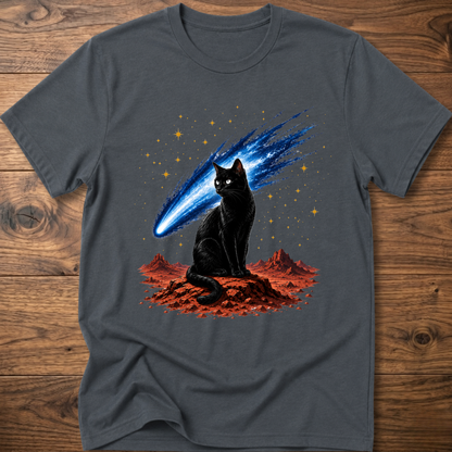 Comet Cat T-Shirt