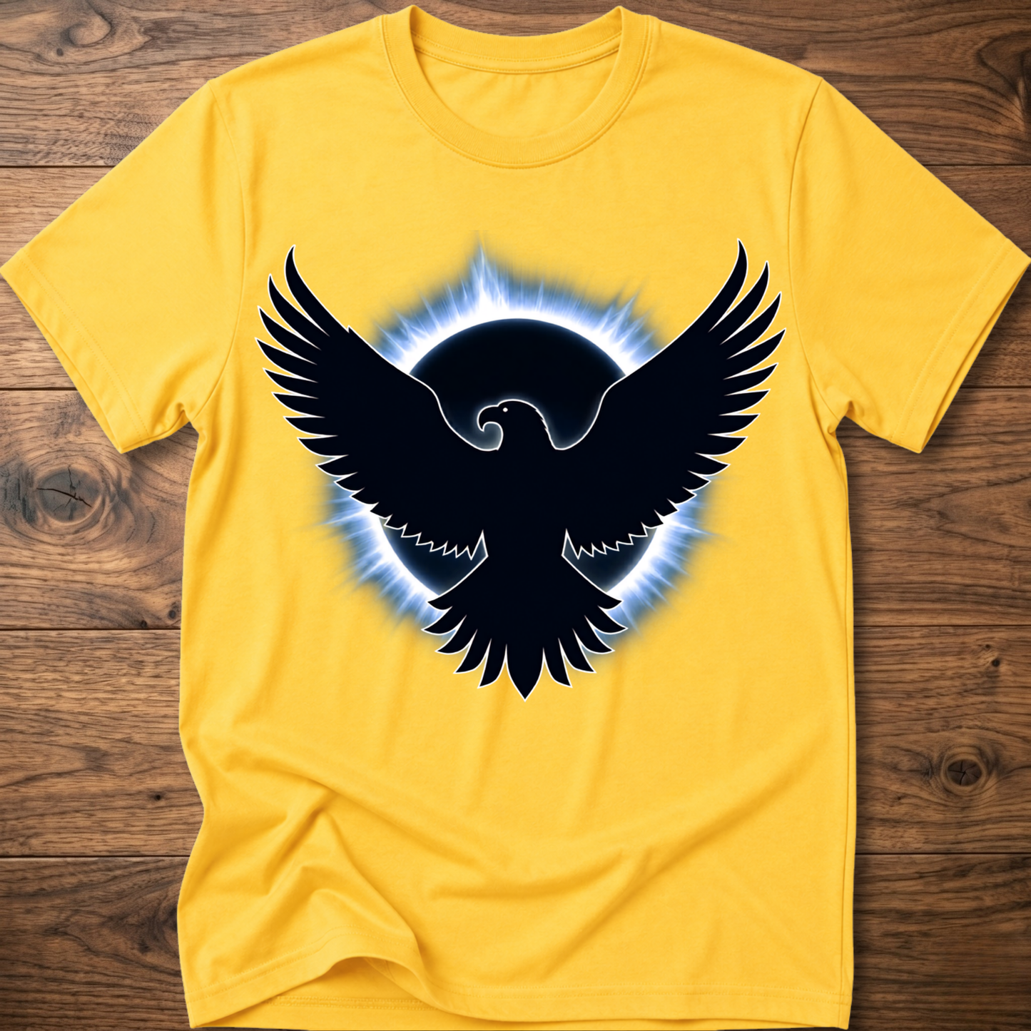 Eclipse Eagle T-Shirt